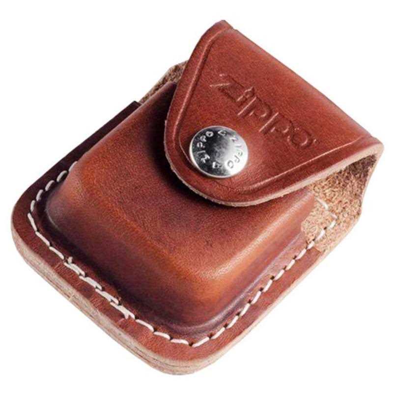Zippo Lighter Pouch with Clip