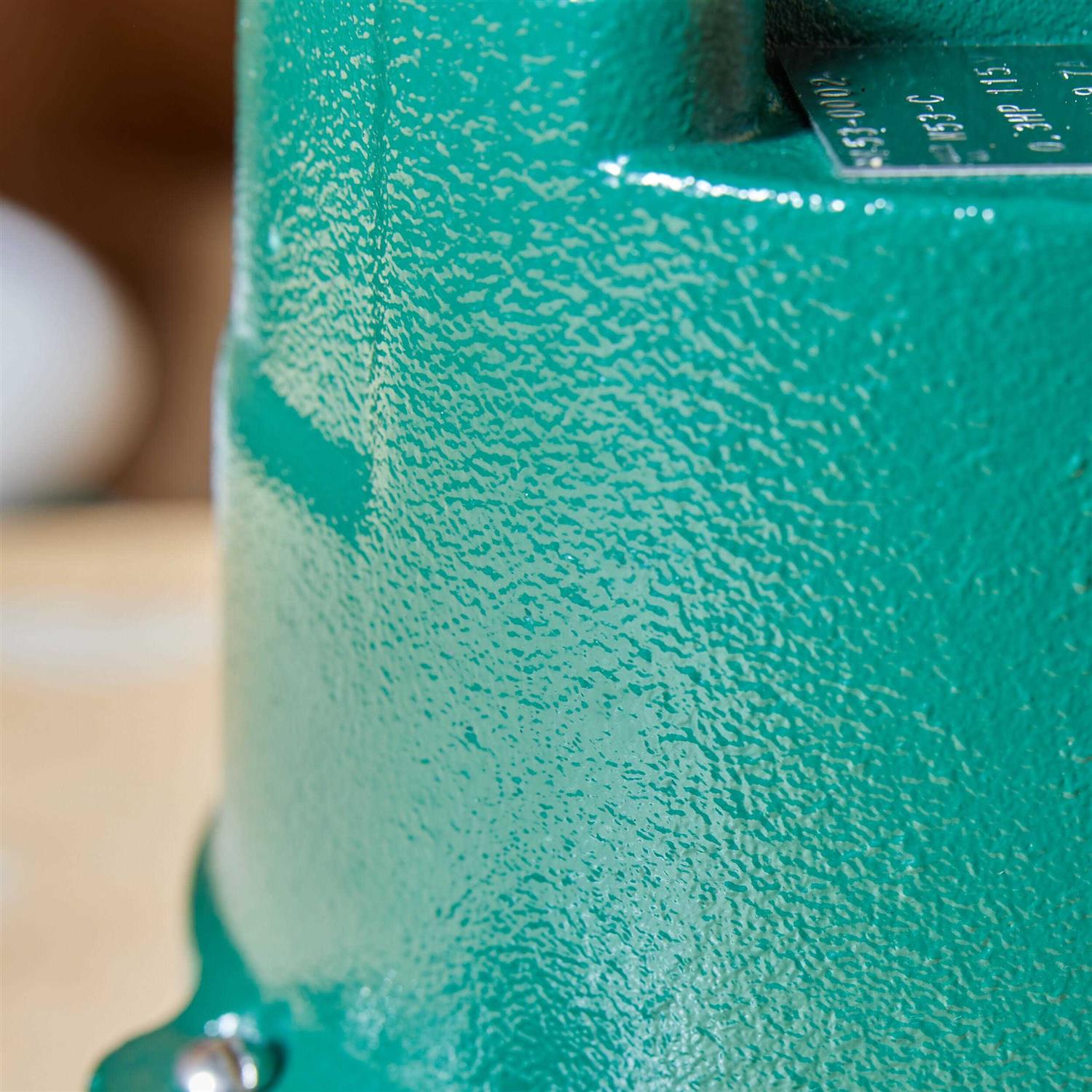 Zoeller N53 Non-Automatic Cast Iron Sump Pump 53-0002 - Shop Hardware Tools Online Store