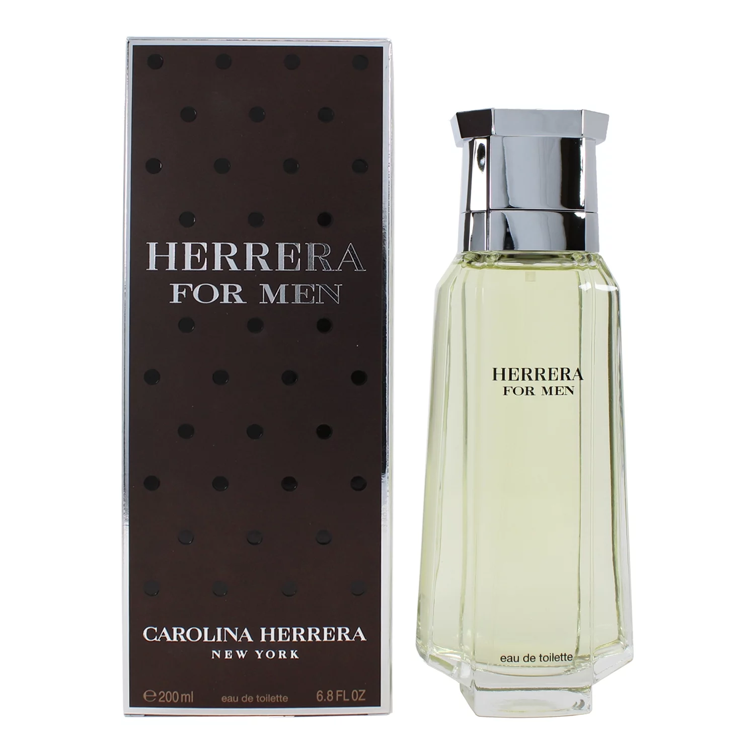 CAROLINA HERRERA MEN/CAROLINA HERRERA EDT SPRAY 6.7 OZ (200 ML) (M)