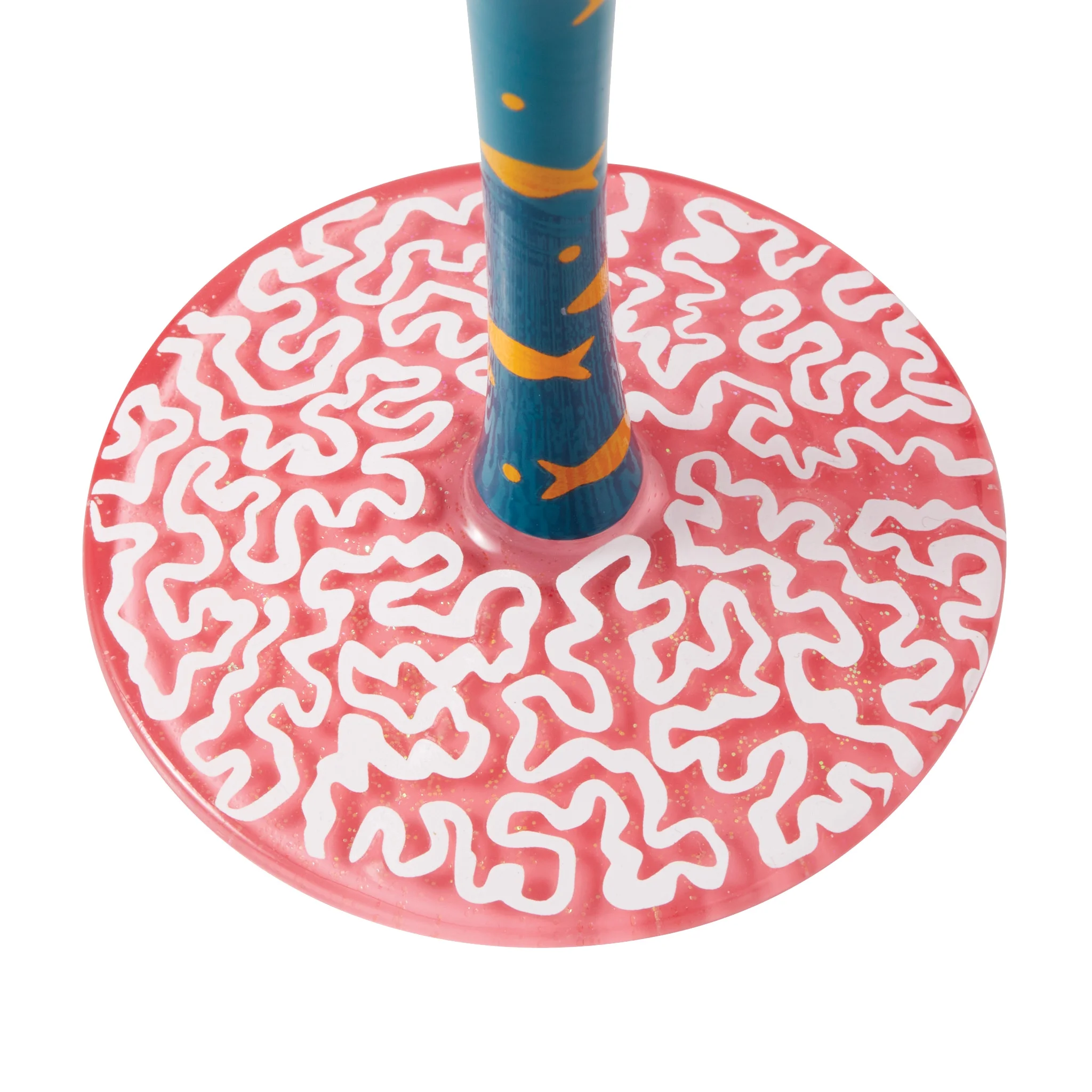 Lolita Tropcial Getaway Wine Glass