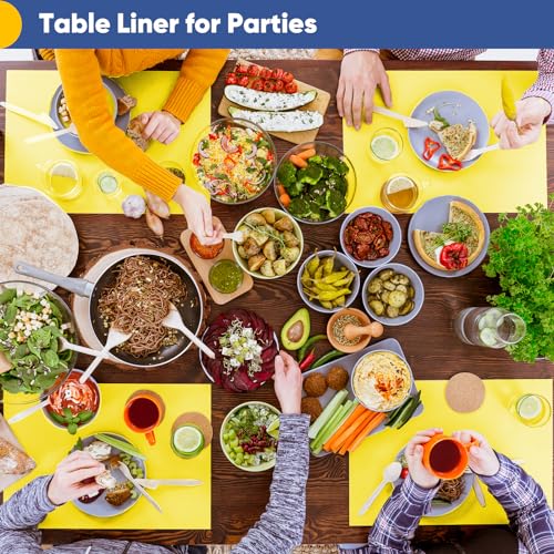 Vanhench Black Wrapping Paper, 17.5