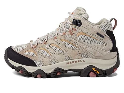 Merrell Women's Moab 3 Mid Waterproof Hiking Boot