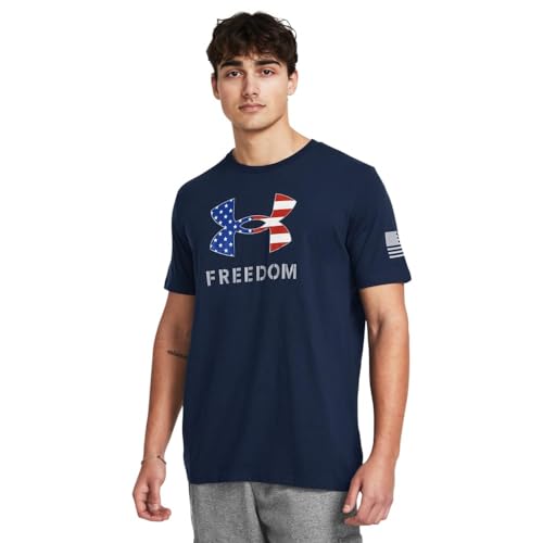 Under Armour Men's Freedom Graphic Short Sleeve T-Shirt