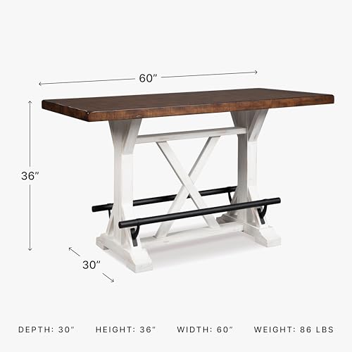 Signature Design by Ashley Valebeck Rustic Farmhouse 36