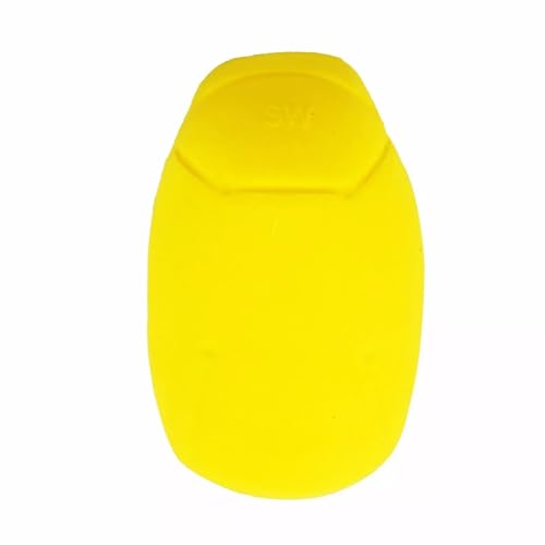 CE Level 2 Certified Armor Pads l Level 2 Approved Back, Shoulder and Elbows Armor Protector Inserts for Motorcycle Jackets