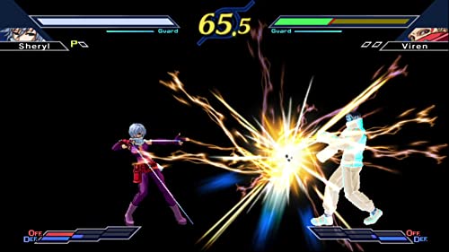 The Rumble Fish 2 - PlayStation 5