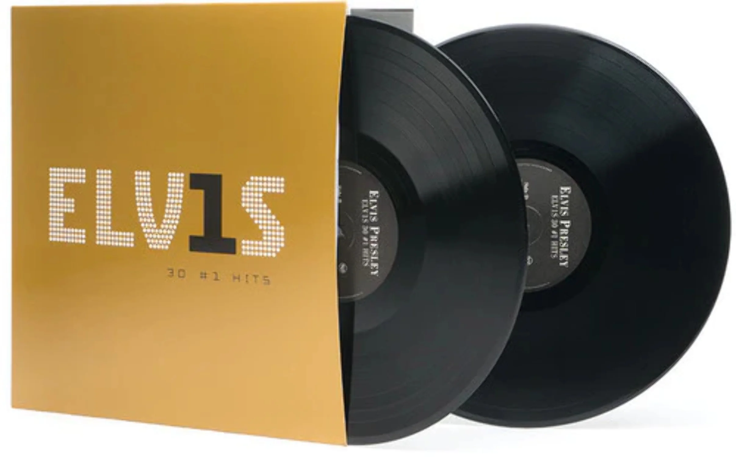 Elvis Presley - Elvis 30 #1 Hits - Rock - Vinyl