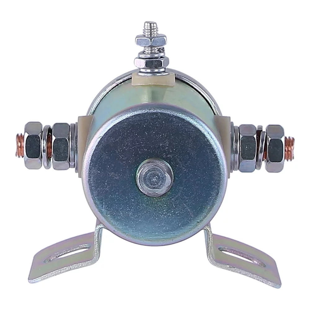 New Solenoid Fits Universal Marine Marlin Master Six Tarpon Saw-4201Y Ss-4301A