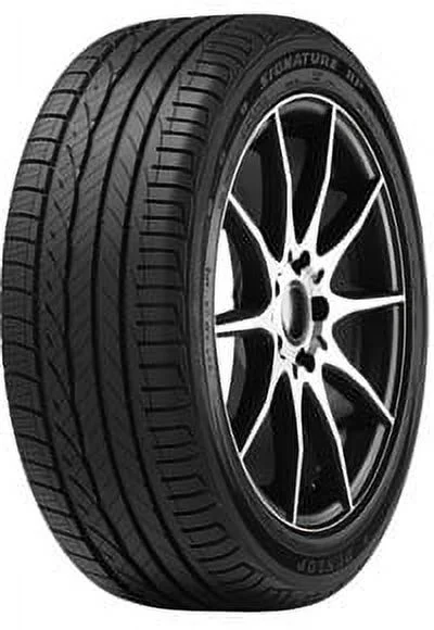 Dunlop Signature HP 225/45R18 95W Fits: 2011-15 Chevrolet Cruze LTZ, 2012 Toyota Camry XLE