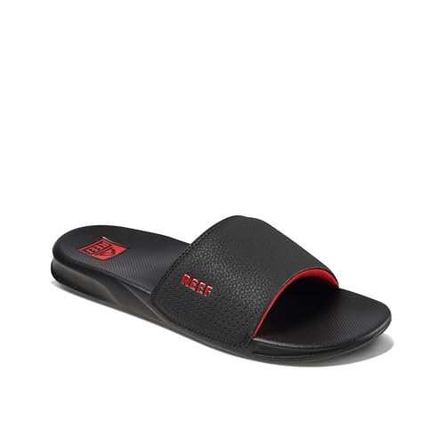 REEF Men's One Slide Sandal,