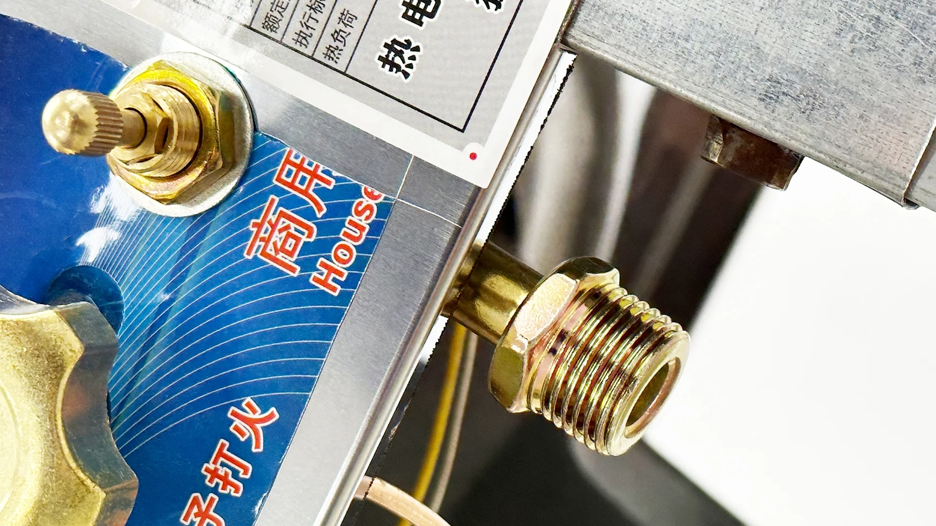 20 in. Commercial Fast Install 1 Burner 13 in. Chinese Wok Range