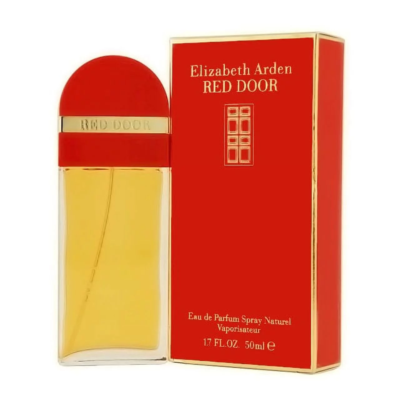 Elizabeth Arden Red Door Eau de Parfum, Perfume for Women, 1.7 Oz Full Size