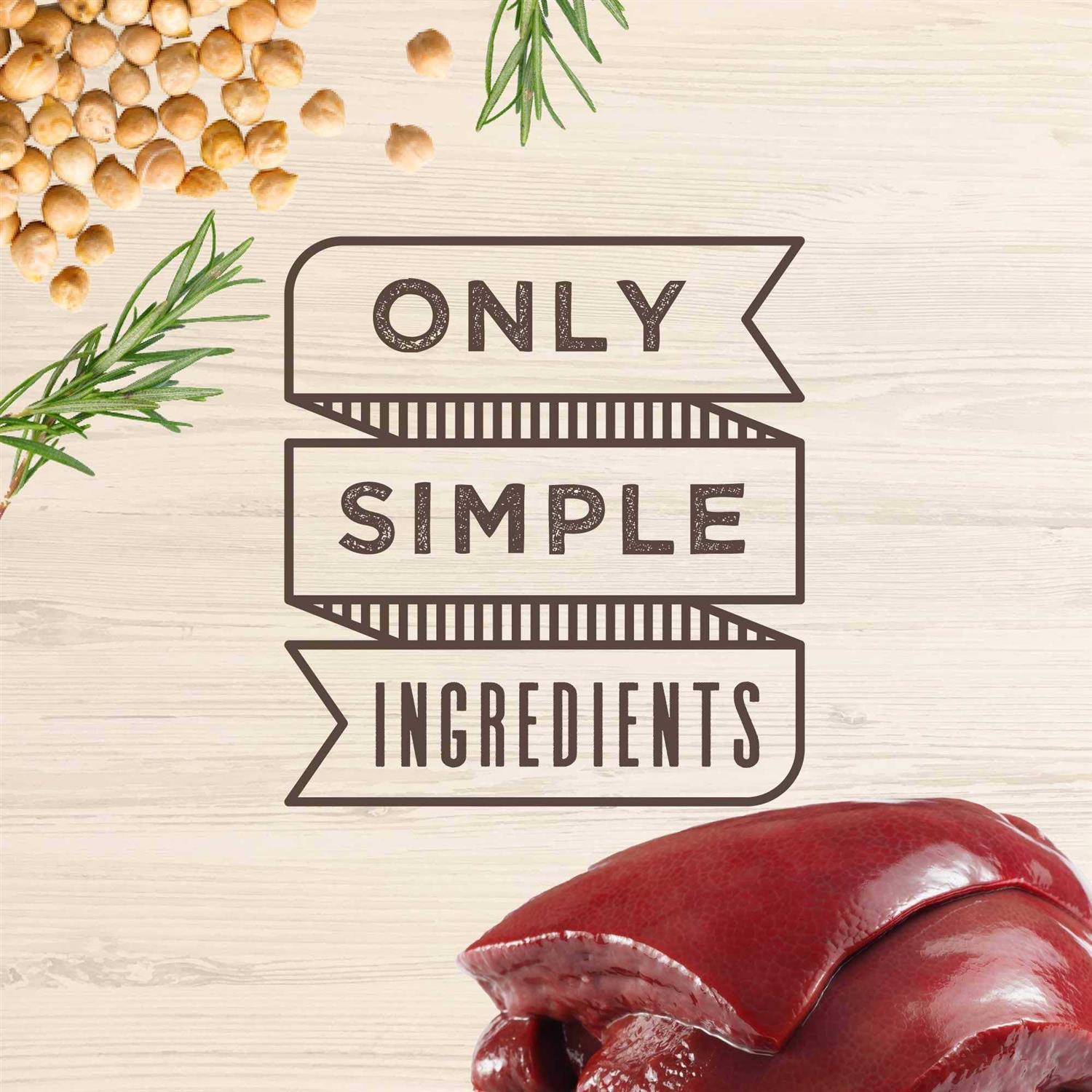 Cloud Star Crunchy Liver Tricky Trainers Dog Treats - Pet Supplies online store