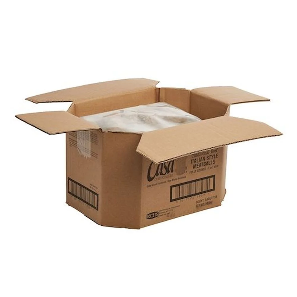 Rich Products Casa Di Bertacchi Cooked Italian Meatball, 1 Ounce -- 2 per case