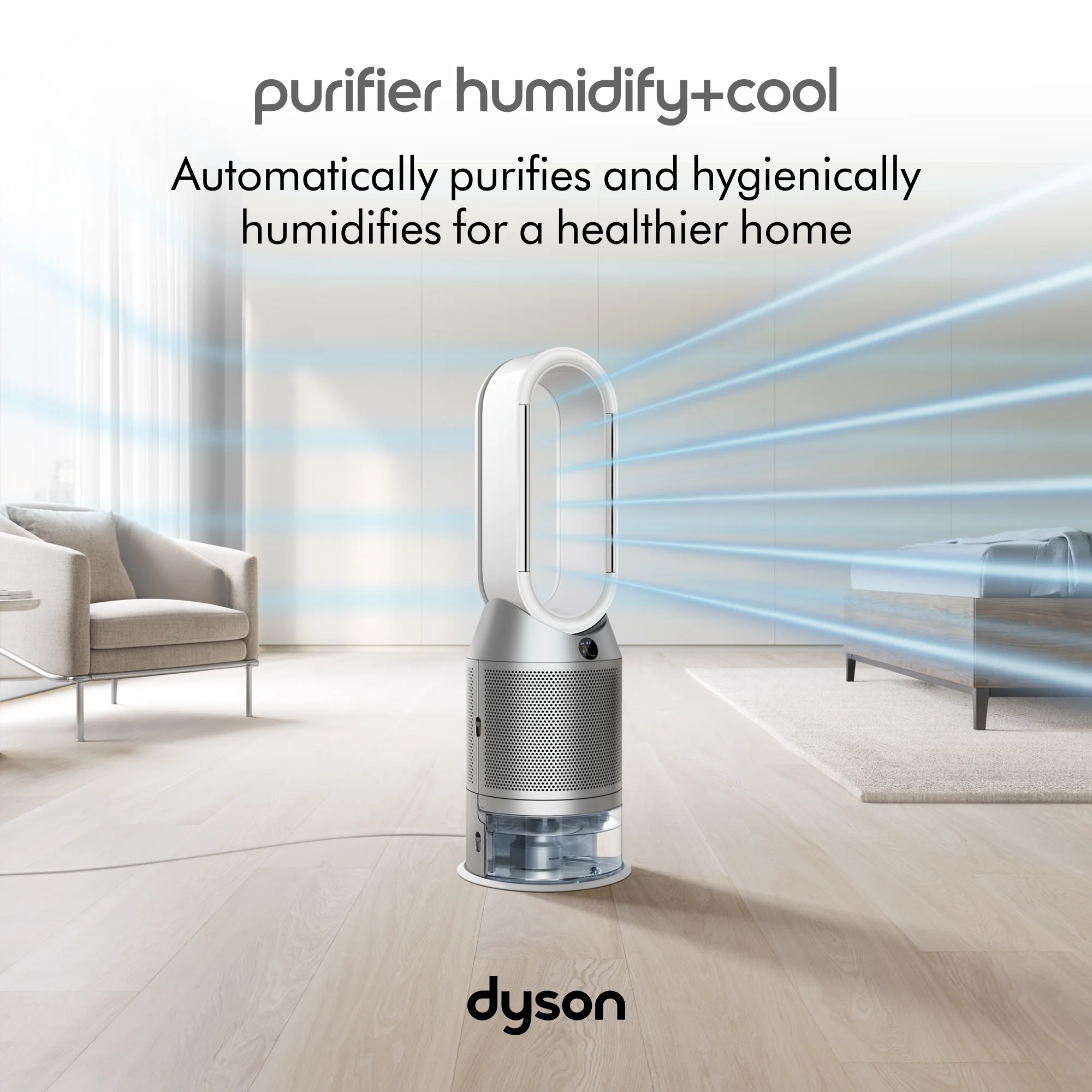 Dyson Purifier Humidify+Cool™ PH03 | Black | New