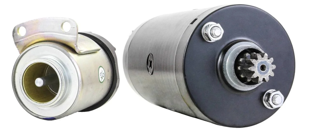 New Starter And Solenoid Fits 1979 Harley Superglide Fat Bob Fxef 74Ci Saj4003A