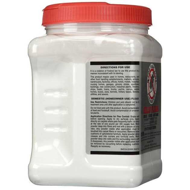 Fleabusters for Fleas Plus - Pet Supplies online store