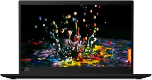 Lenovo ThinkPad X1 Carbon 7th Generation Ultrabook 14″ FHD Laptop Computer, Intel Core i7-8665U up to 3.6GHz, 16GB DDR4 RAM 512GB SSD, Backlit Keyboard, Fingerprint, Windows 10 Pro (Renewed)