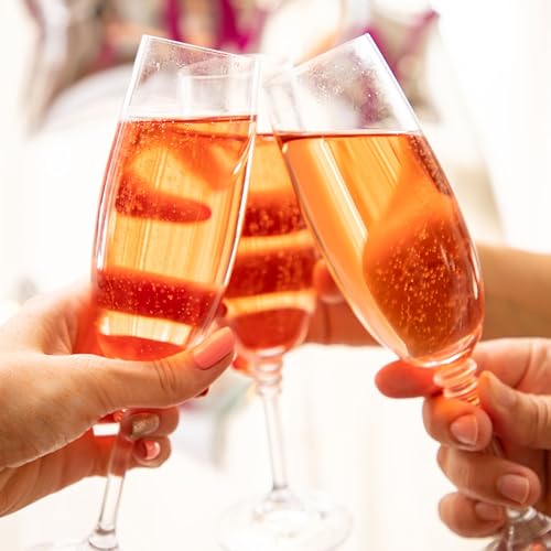 Nostalgia LPF230 3-Tier Lighted Party Fountain, Holds 1.5 Gallons, LED Lighted Base, Includes 8 Reusable Cups