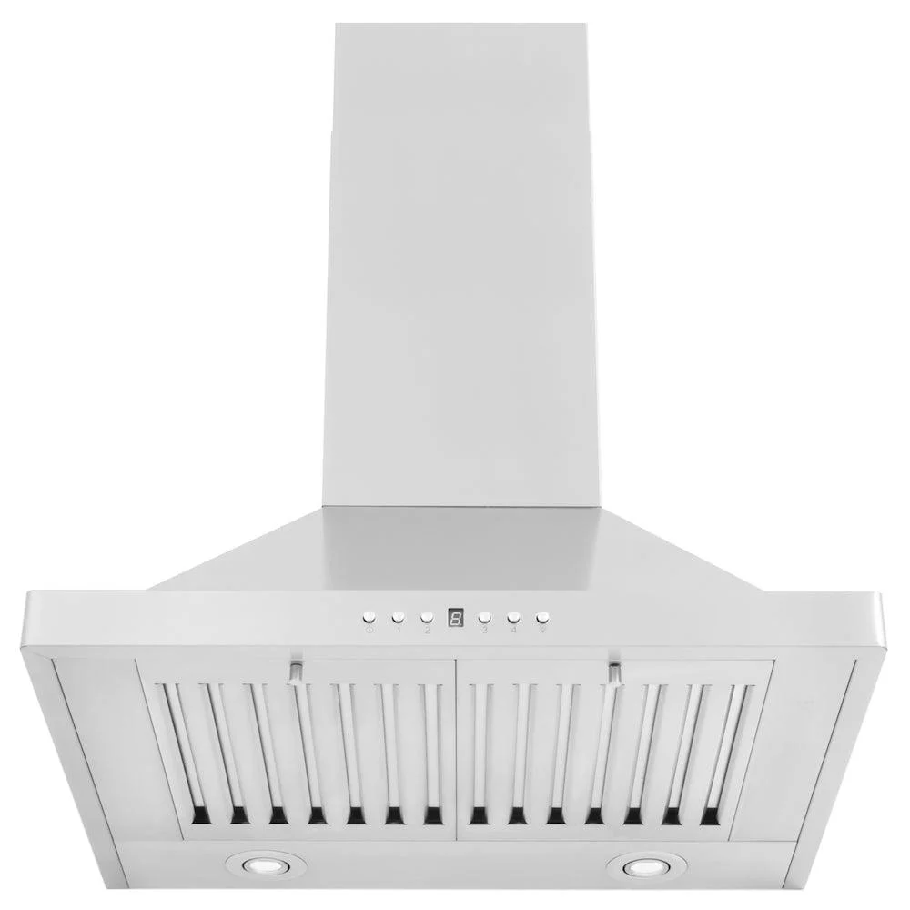 ZLINE 42 in. Wall Mount Range Hood in Stainless Steel KB42
