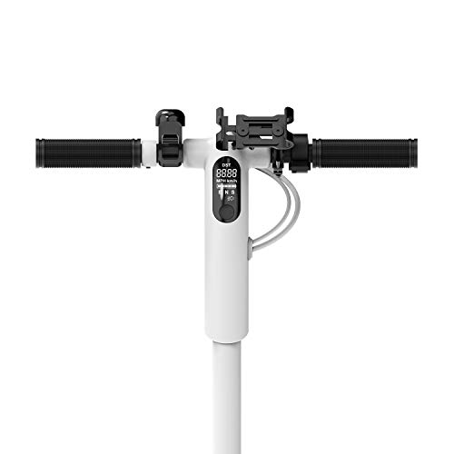 Jetson Eris Folding Adult Electric Scooter - with Phone Holder and LCD Display