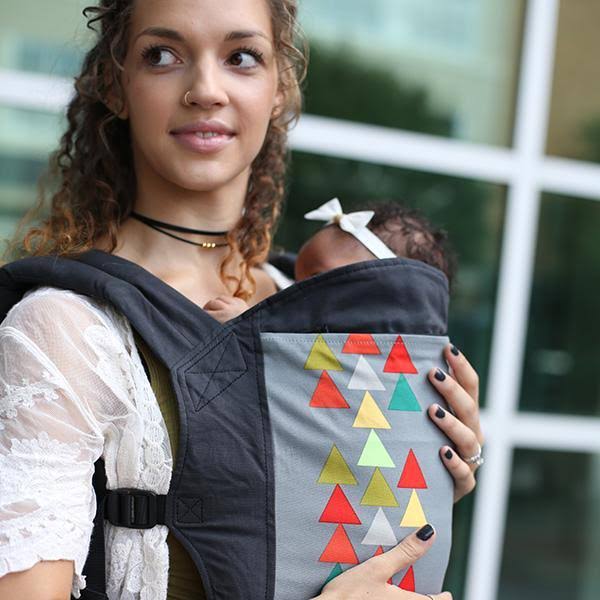 Boba 4G Baby Carrier - Peak
