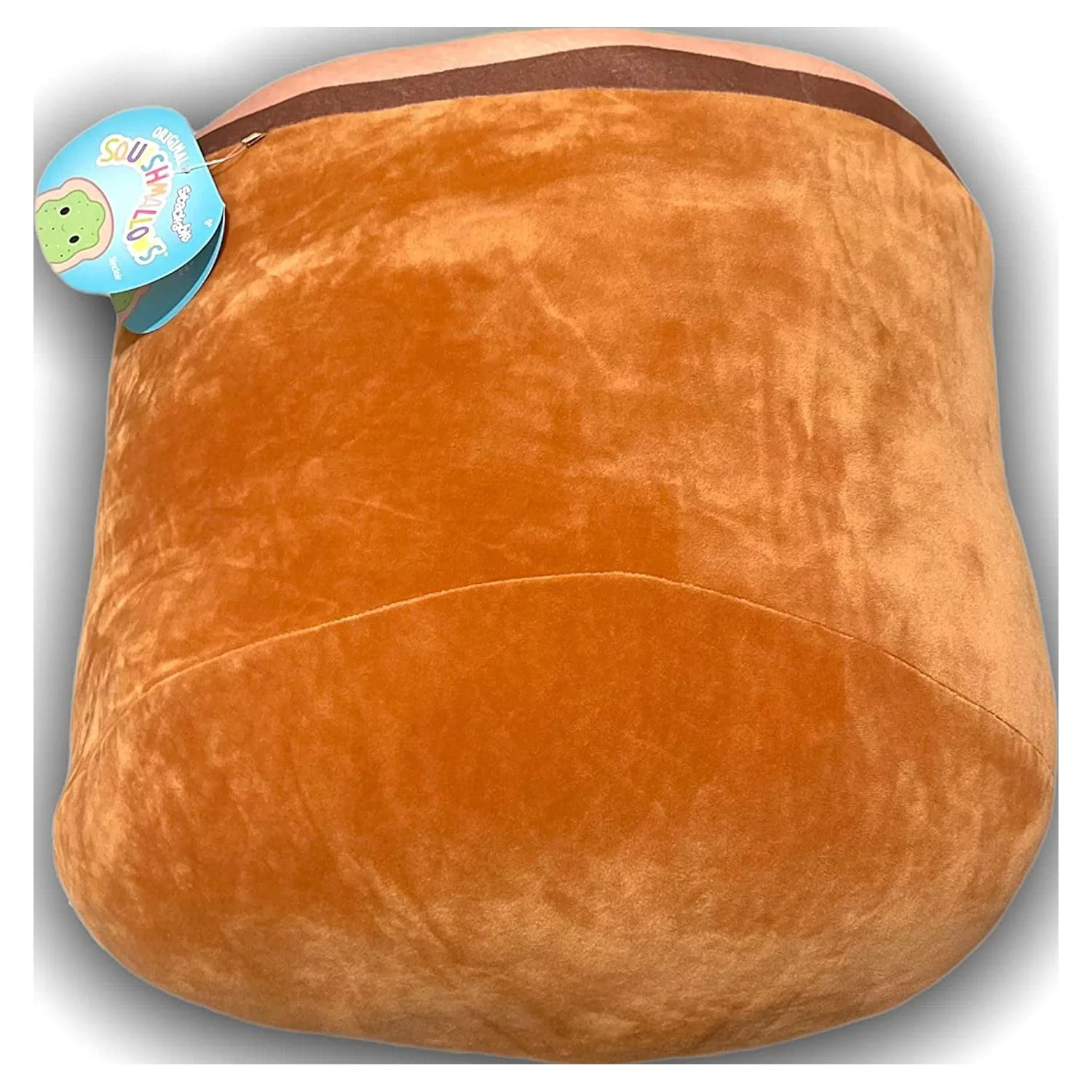 Squishmallows Stackables Sinclair the Avocado Toast Large KellyToy 20