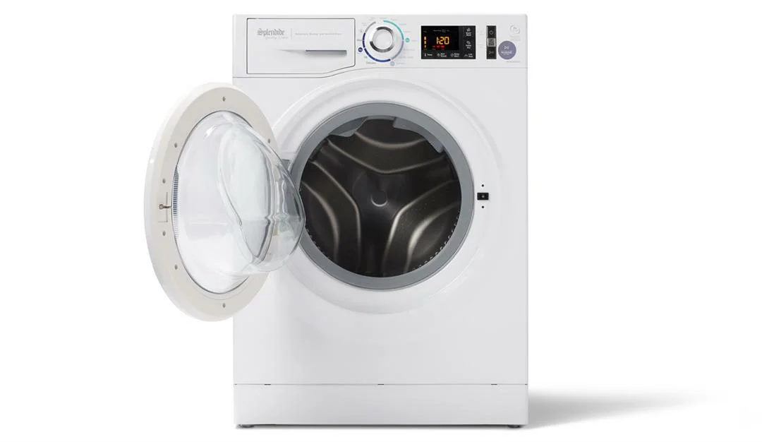 Westland WDV2200XCD Washer/dryer Vented White Splendid