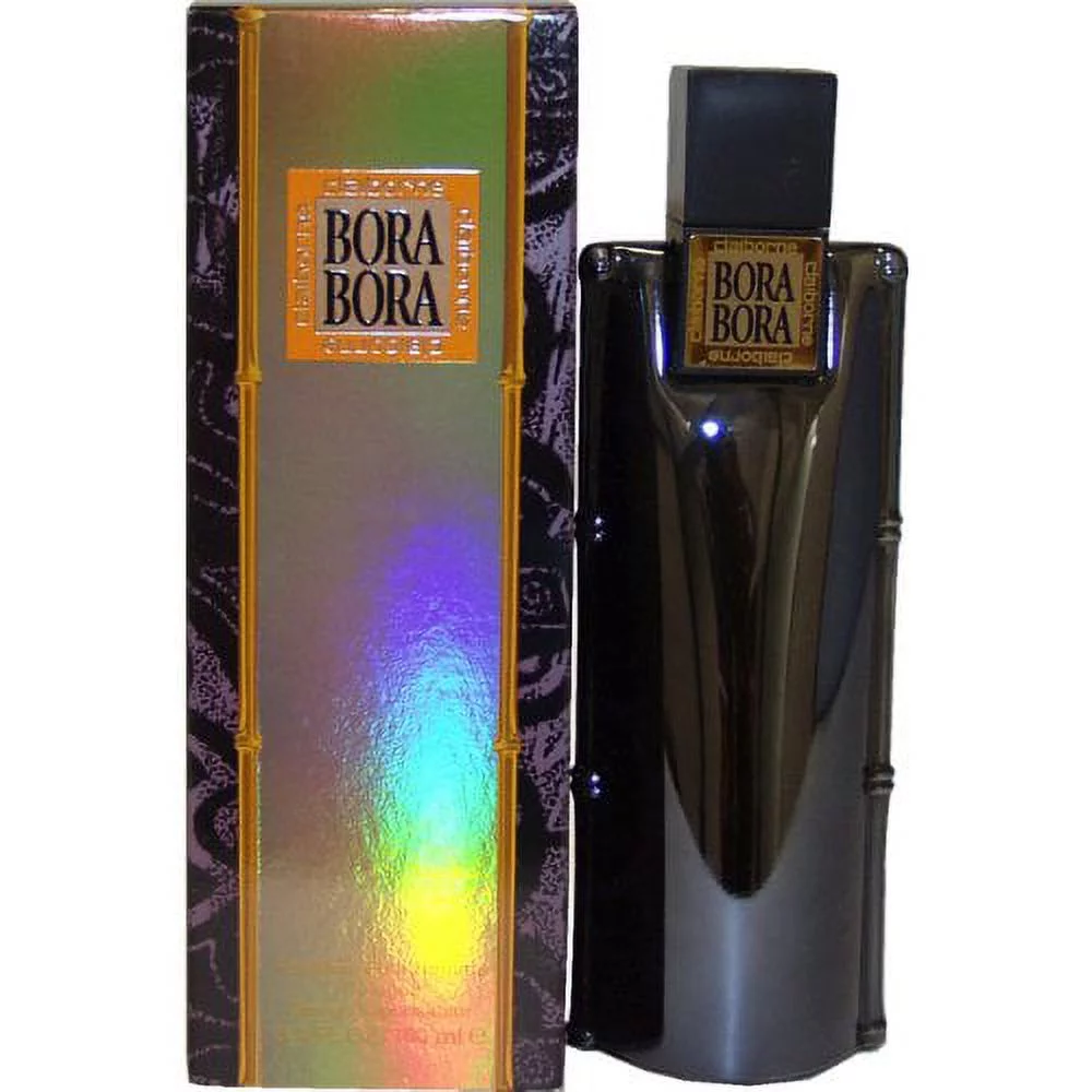 Bora Bora by Liz Claiborne Cologne Spray 3.4 oz for Men