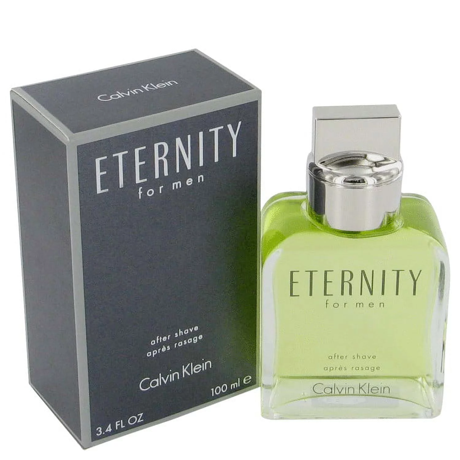 ETERNITY by Calvin Klein 3.4 edt