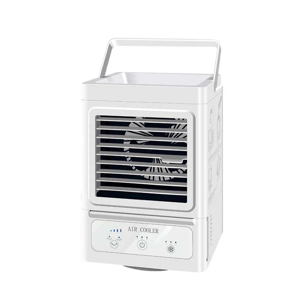 wanyng air cooler fan conditioner air fans cool humidifier cooling evaporative portable household appliances