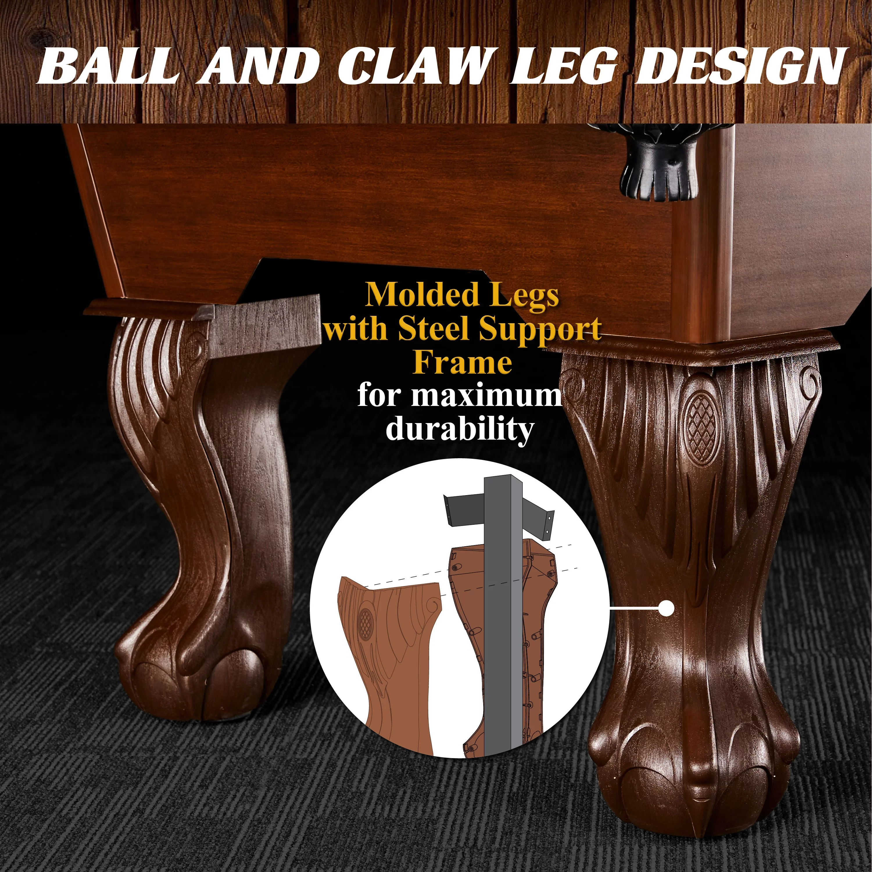 Barrington Billiards 90