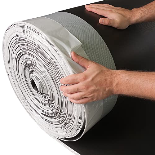 ROBERTS Black Jack Underlayment - 100 sq. ft. Roll - 43