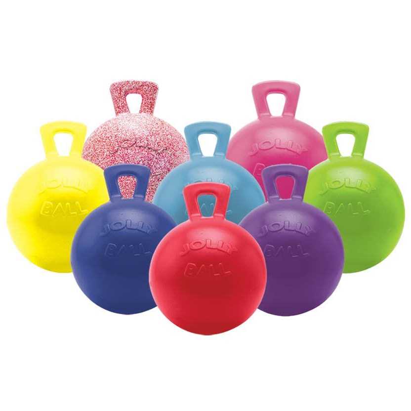 Horsemen's Pride Jolly Ball - Pet Supplies online store