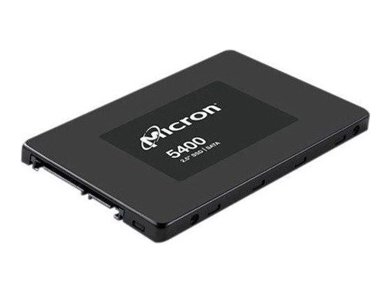 Micron 5400 MAX - SSD - Mixed Use - encrypted - 960 GB - hot-swap - 2.5
