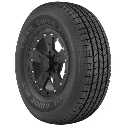 Trail Guide HLT 275/65R18 116T WL (2 Tires) Fits: 2015-23 Ford F-150 Lariat, 2019-23 Chevrolet Silverado 1500 LT Trail Boss