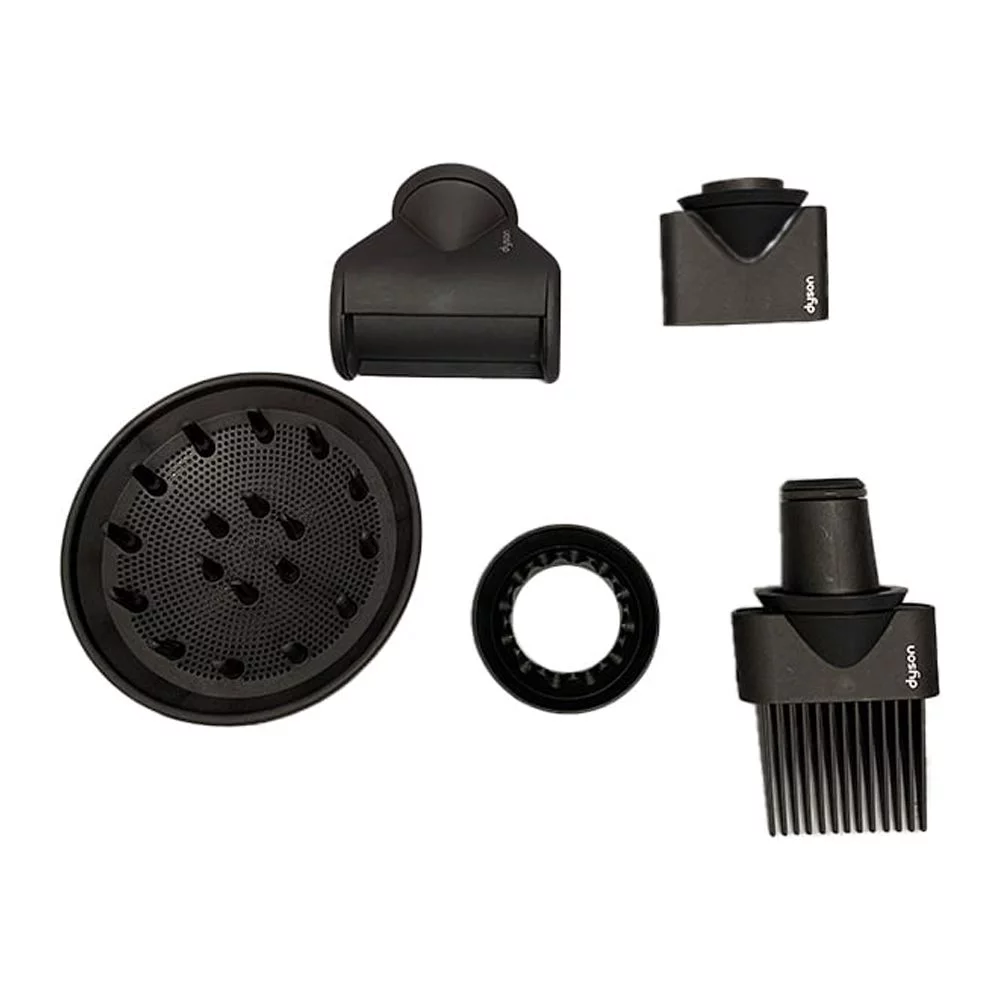 Dyson Supersonic Hair Dryer | Iron/Fuchsia | New