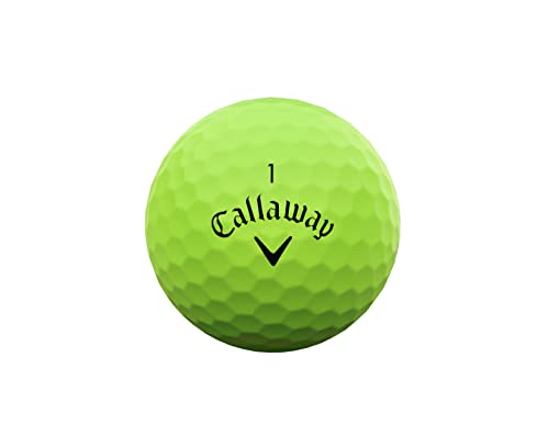 Callaway Golf Supersoft Golf Balls