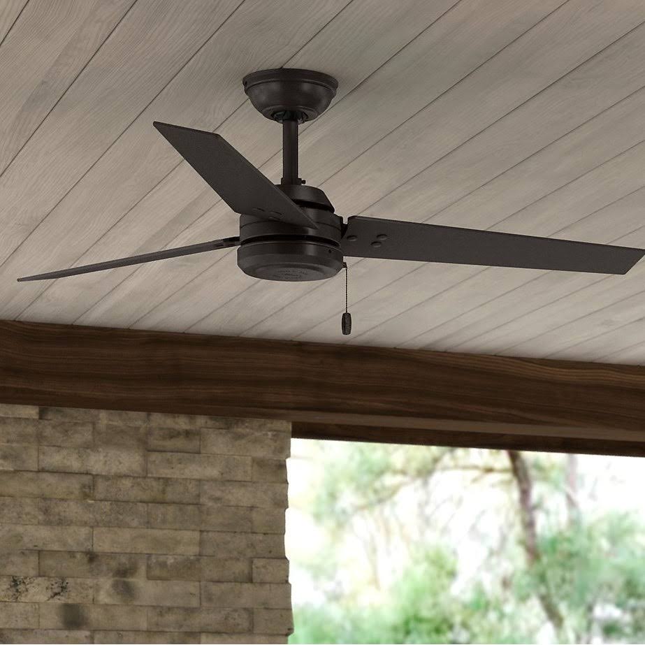 Hunter 59261 52 in. Cassius Premier Bronze Ceiling Fan