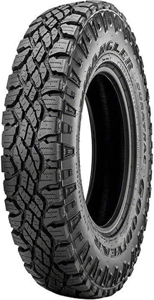 Goodyear Wrangler DuraTrac All-Season Radial Tire - 255/55R19XL 111S