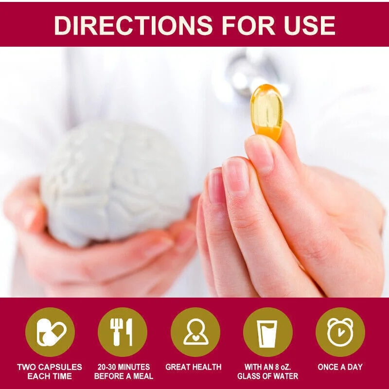 Apple Cider Vinegar Capsules 1800mg with The Mother Weight Loss,Fat Burner 60 Count