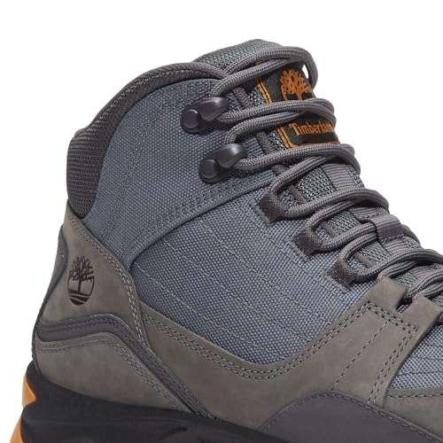 Timberland Mens Anti-Fatigue Hiking Waterproof Leather Mt. Maddsen