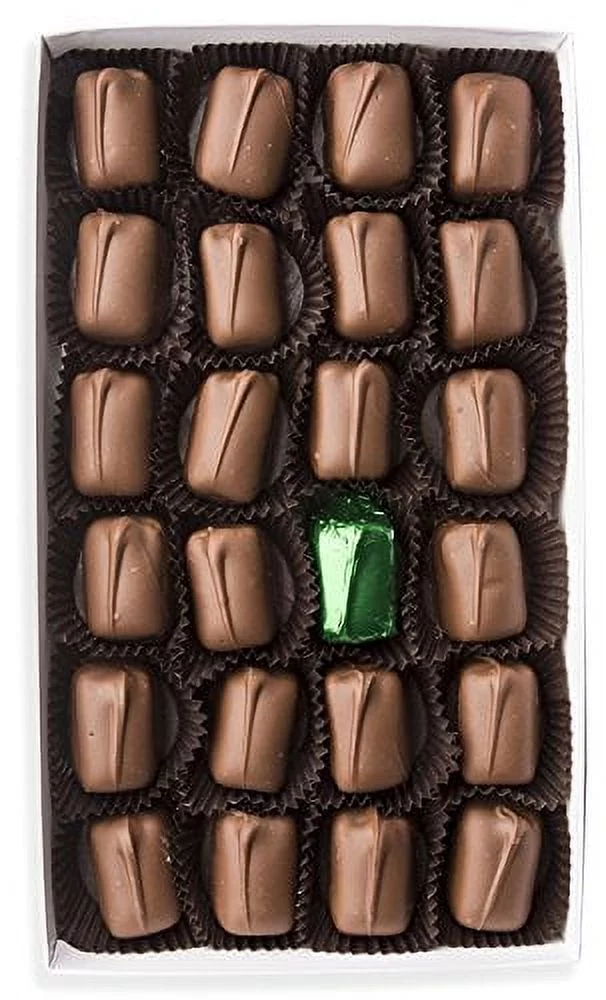 5 Lb Mindy Mint Truffle Milk Chocolate
