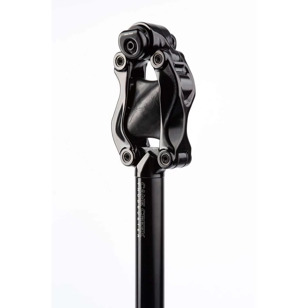 CANE CREEK SEATPOST CC THUDBUSTER LT G4 SUSPN 27.2x390mm BK