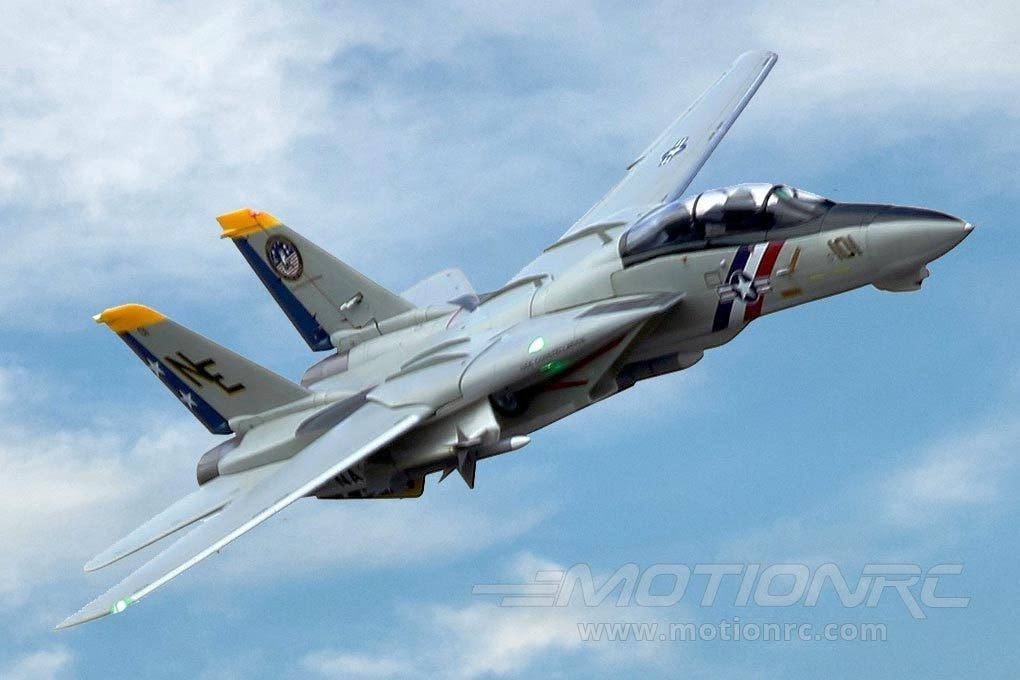 Freewing F-14 Tomcat Twin 80mm EDF Jet - ARF Plus FJ30811A+