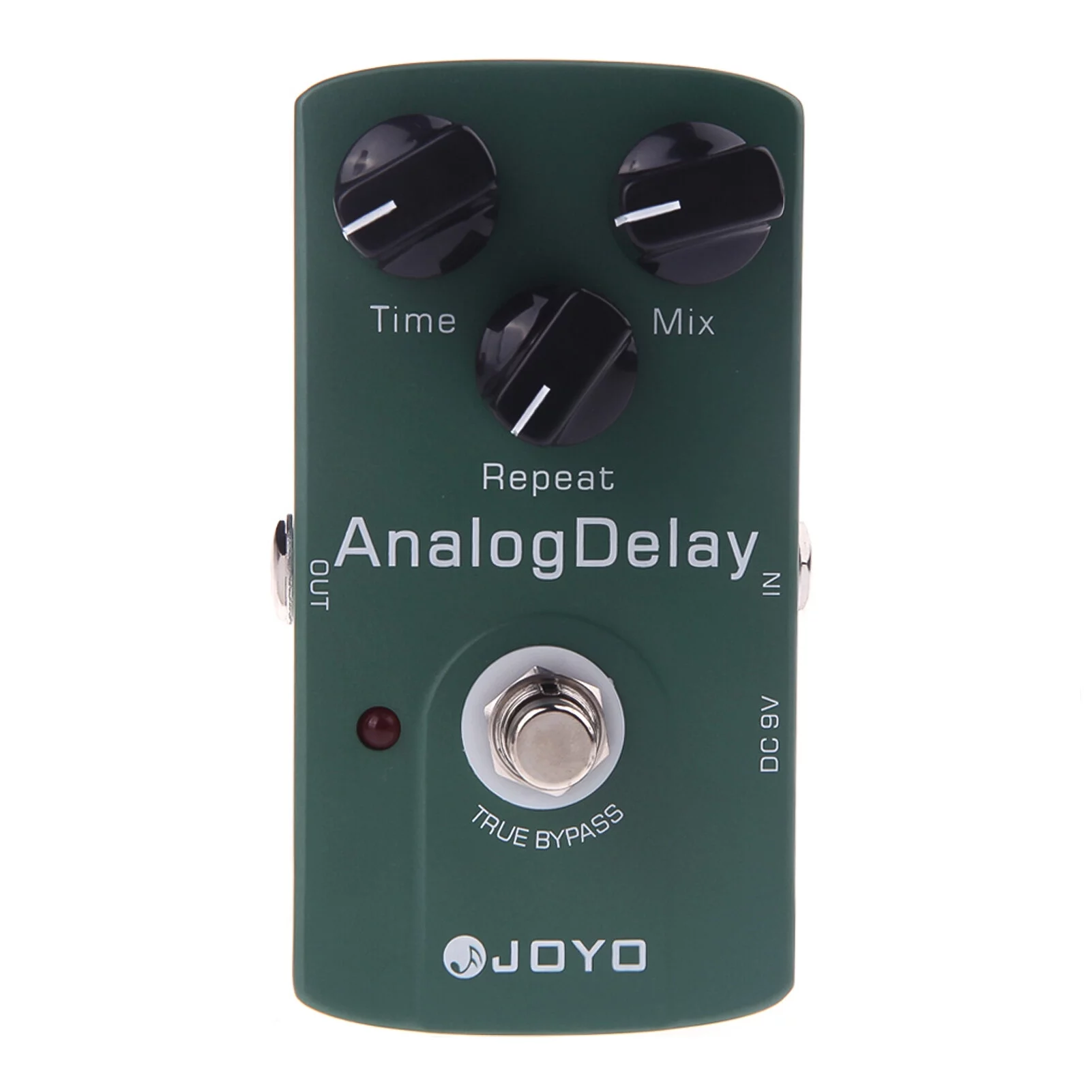 JOYO Effect Pedal,Delay Pedal Joyo Jf 33 Jf 33 Delay Jf-33 Sound With JoyoSound With Bypass Enhanced Sound