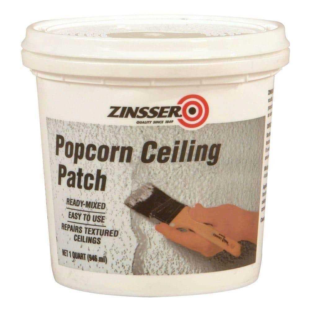 Zinsser 76084 Popcorn Ceiling Patch - Shop Hardware Tools Online Store