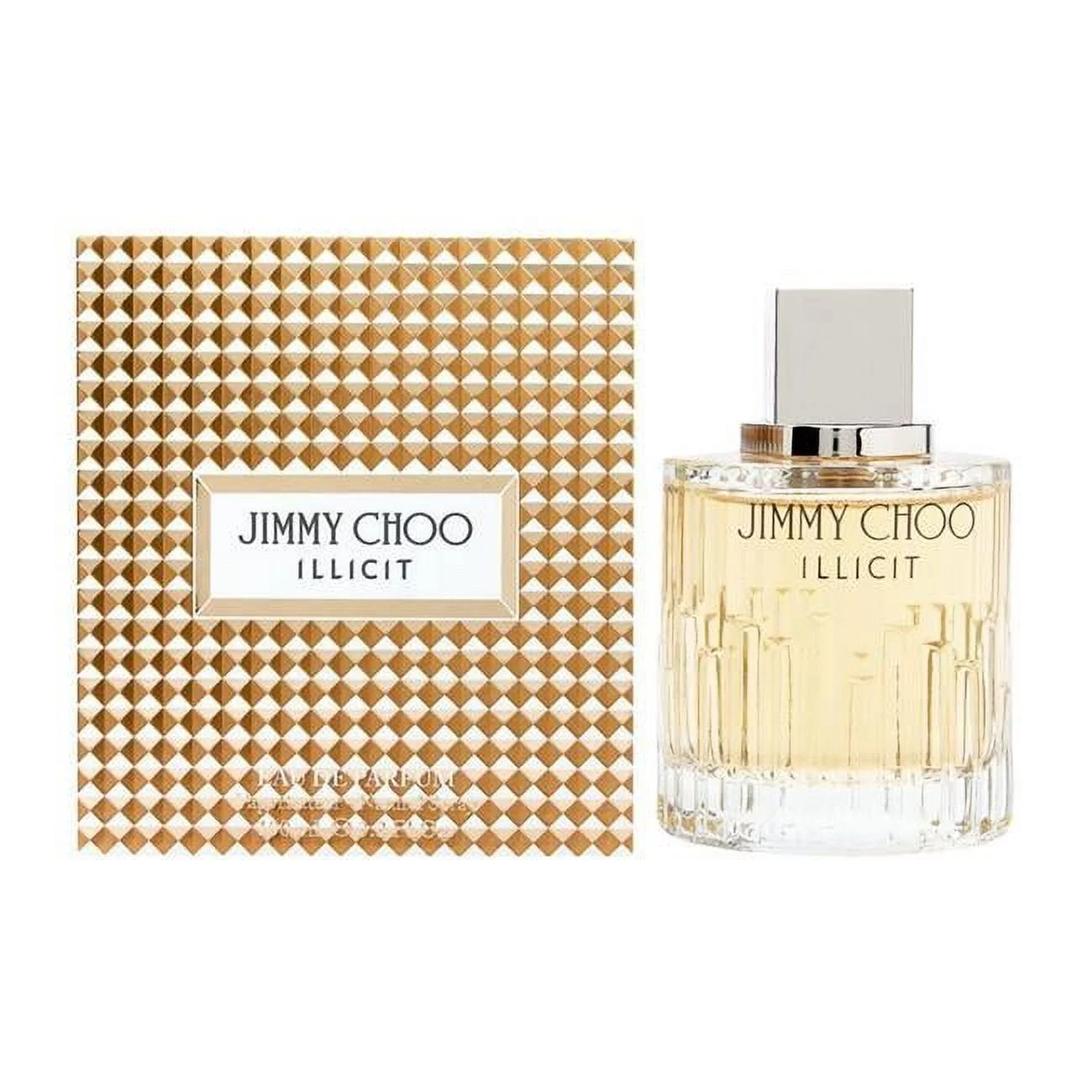 Jimmy Choo  3.3 oz Womens Jimmy Choo Illicit Eau De Parfum Spray