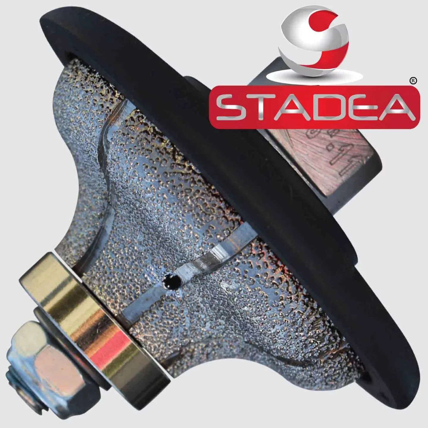 Stadea Diamond Profile Wheel Grinding Wheel Ogee 3/4
