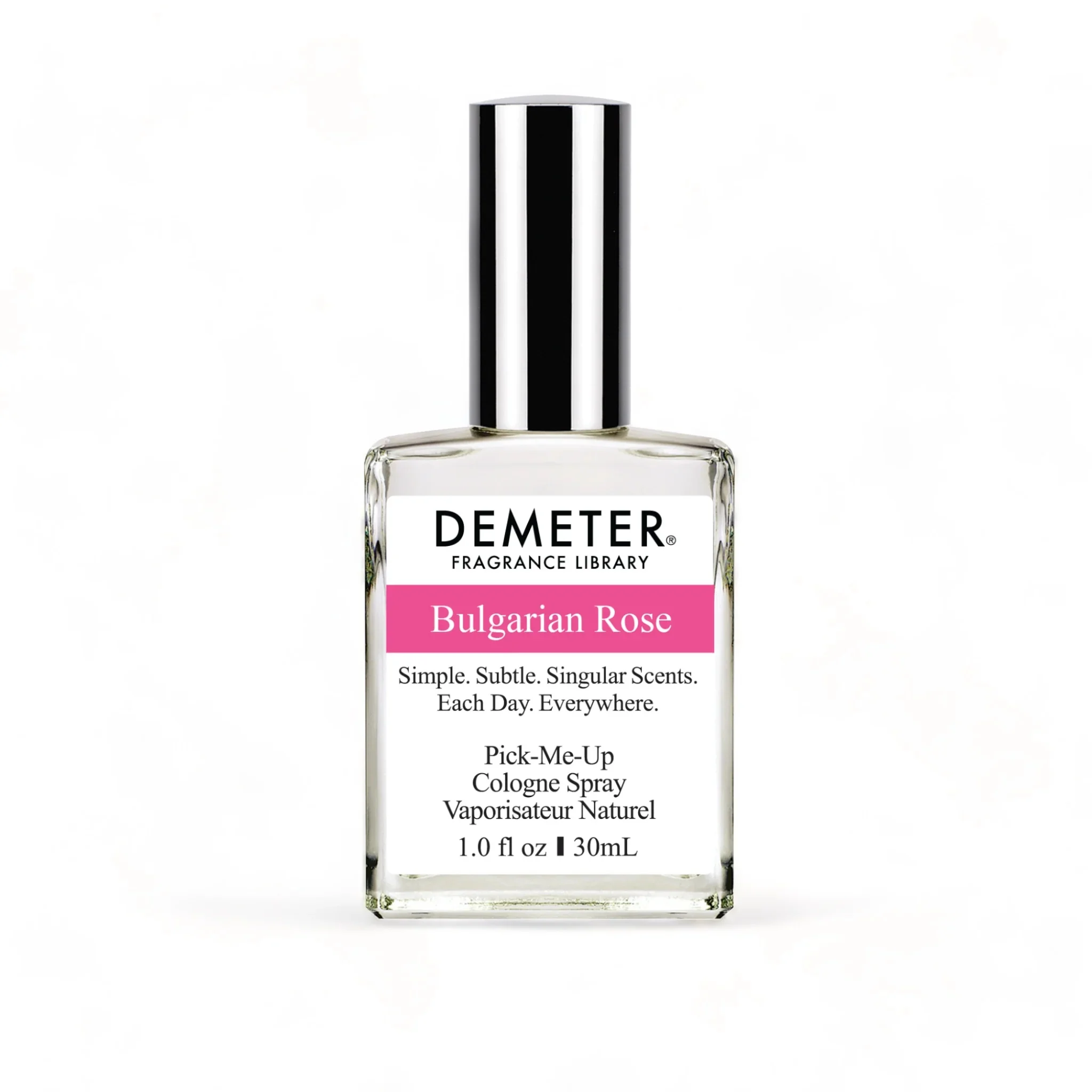 Demeter Bulgarian Rose Cologne Spray - 1 oz - Perfume for Women